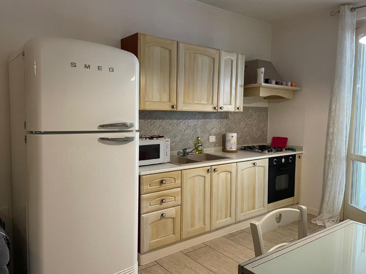 Aury & Ester Casa Vacanze Crema Ngoại thất bức ảnh