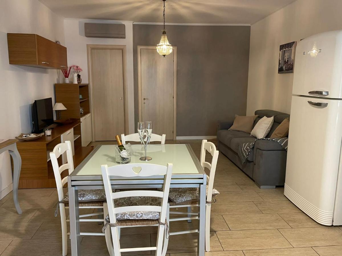 Aury & Ester Casa Vacanze Crema Ngoại thất bức ảnh