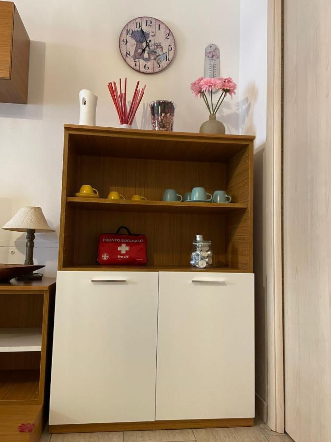Aury & Ester Casa Vacanze Crema Ngoại thất bức ảnh