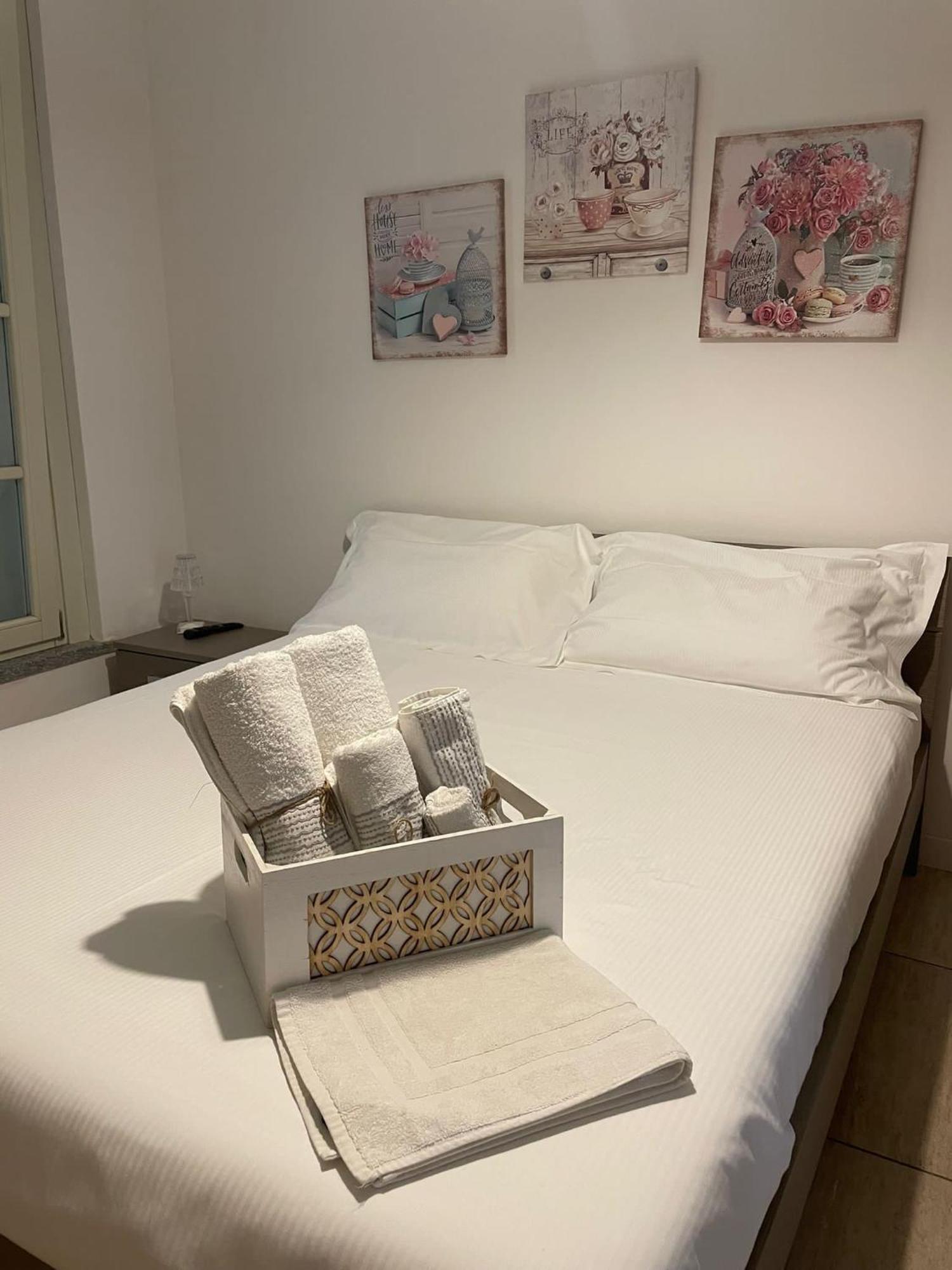 Aury & Ester Casa Vacanze Crema Ngoại thất bức ảnh