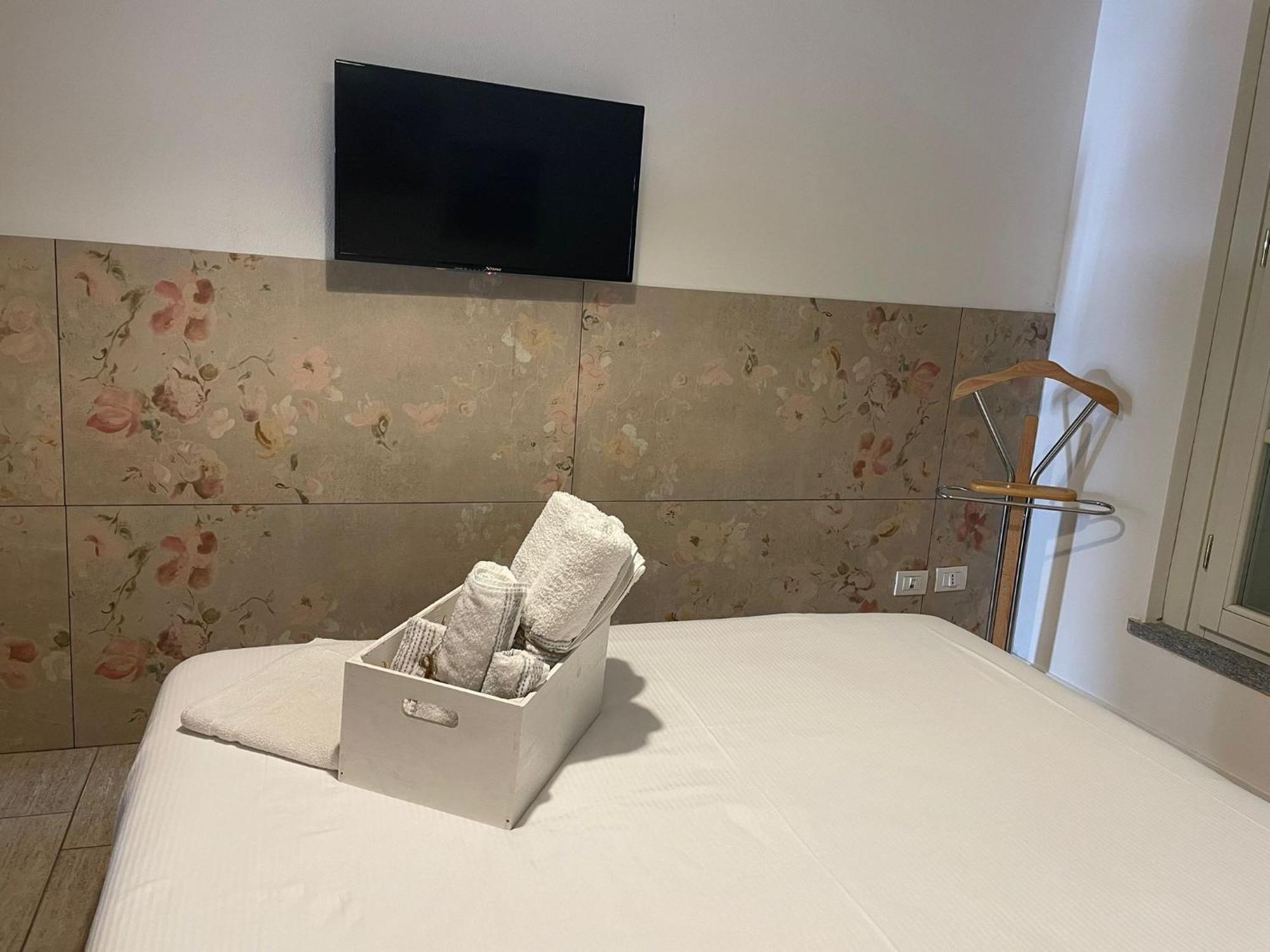 Aury & Ester Casa Vacanze Crema Ngoại thất bức ảnh